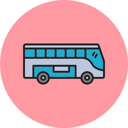 Автобус Generic Circular иконка