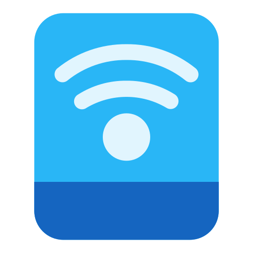 Connection Generic Flat icon