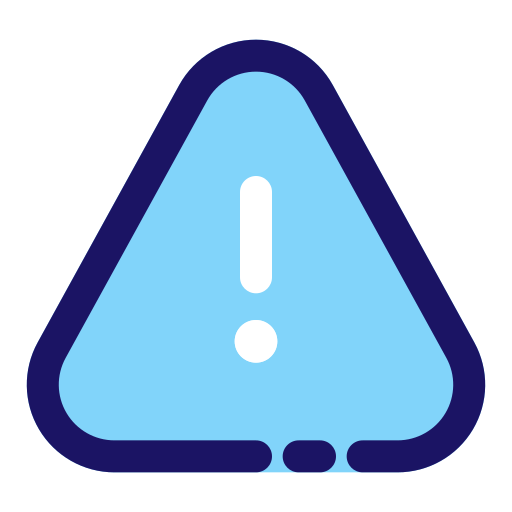 Alert Generic Outline Color icon