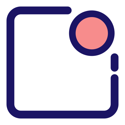 공고 Generic Outline Color icon