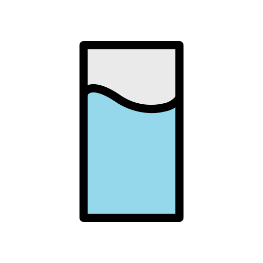 l'eau Generic Outline Color Icône