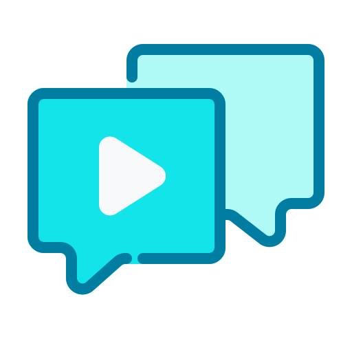 Видеозвонок Generic Blue иконка