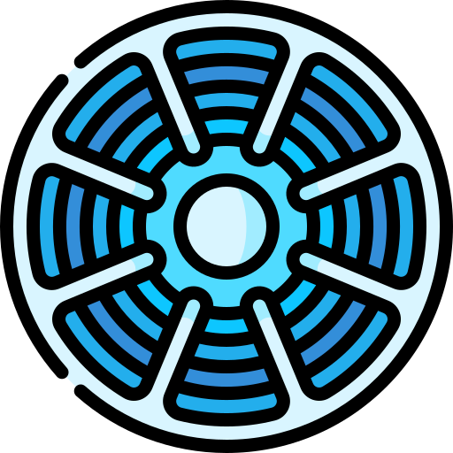 diatomea céntrica Special Lineal color icono