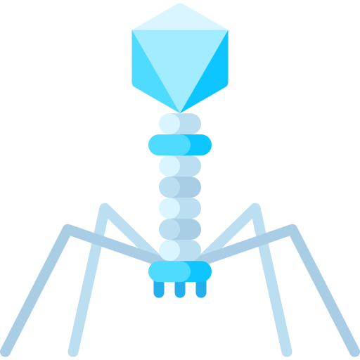 batteriofago Special Flat icona