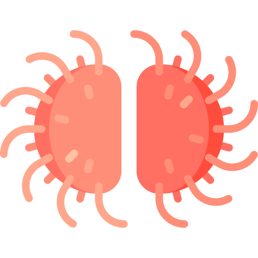 neisseria gonorrhoeae Special Flat icono