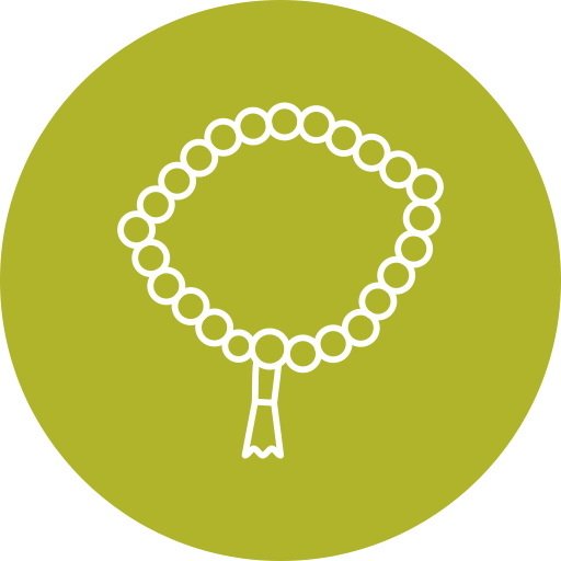 ビーズ Generic Circular icon