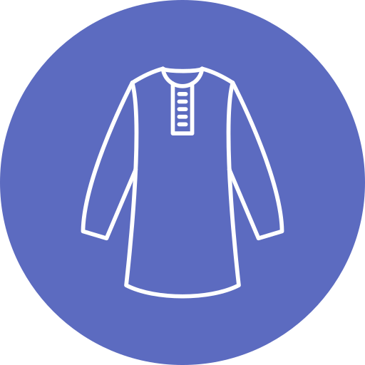 Одежда Generic Circular иконка