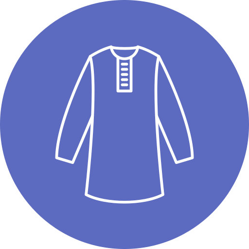 服 Generic Circular icon