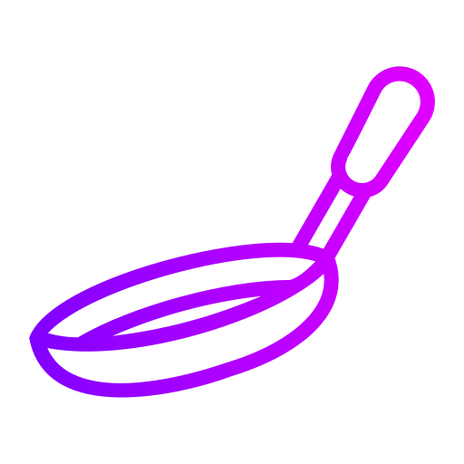 sartén Generic Gradient icono