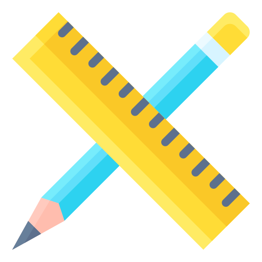 Pencil Generic Flat icon
