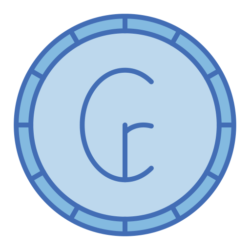 クルゼイロ Generic Blue icon