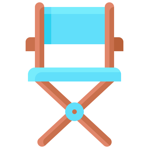 의자 Generic Flat icon