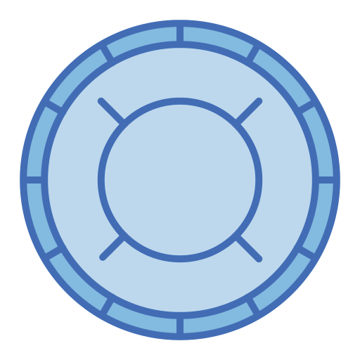 일반적인 Generic Blue icon