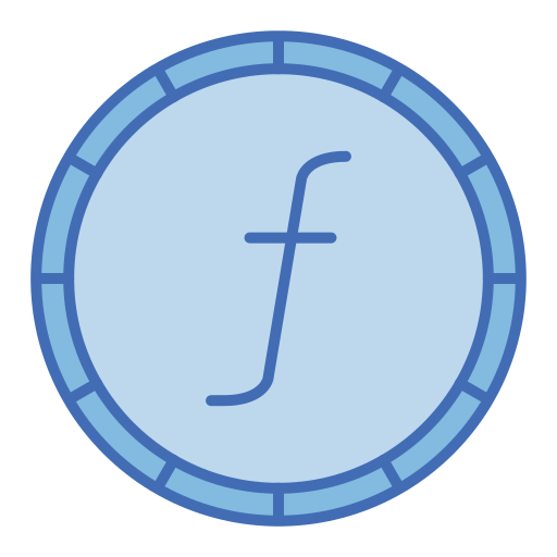 florín Generic Blue icono