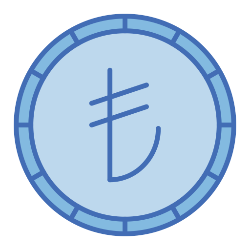 lira Generic Blue icono