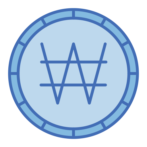 ganado Generic Blue icono