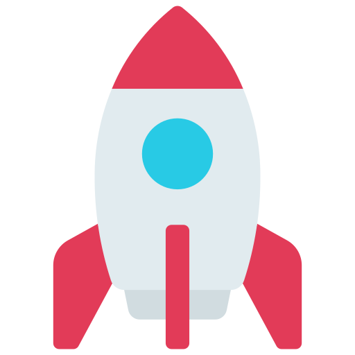 Startup Juicy Fish Flat icon