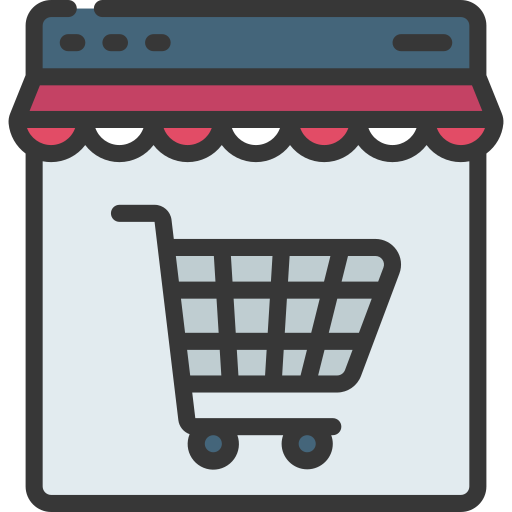 Ecommerce Juicy Fish Soft-fill icon