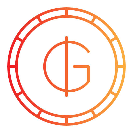 guarani Generic Gradient icoon