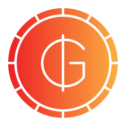 guarani Generic Flat Gradient icoon