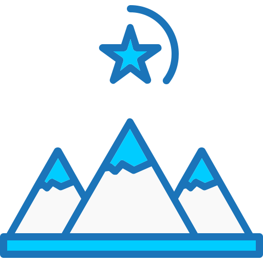 kampf Generic Blue icon