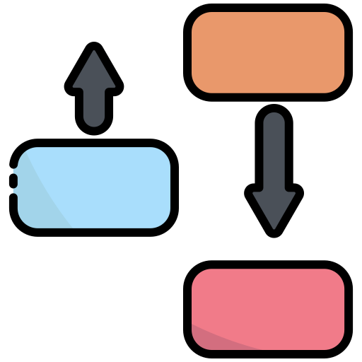 priorytet Generic Outline Color ikona