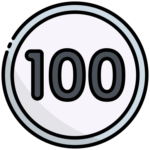 100 Generic Outline Color icon