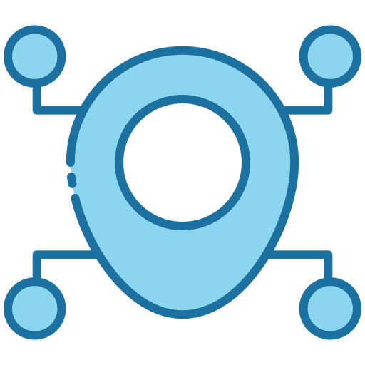 movilidad Generic Blue icono