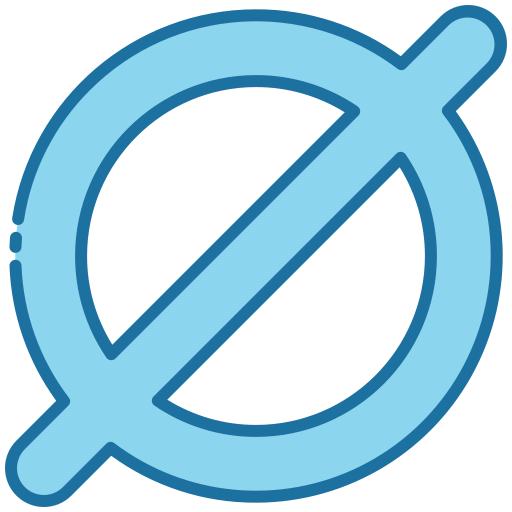 Нулевой Generic Blue иконка
