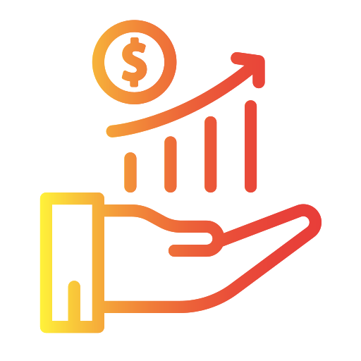 profitabel Generic Gradient icon