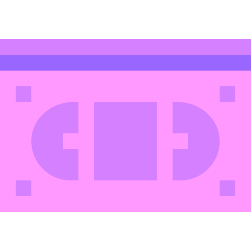 видеокассеты Basic Sheer Flat иконка