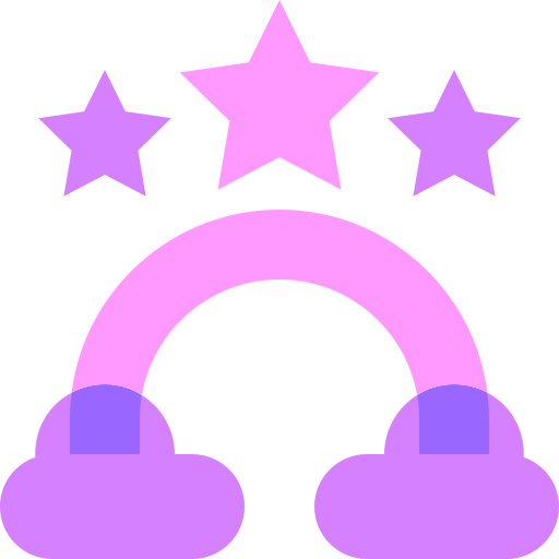 regenbogen Basic Sheer Flat icon