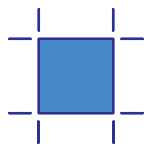tavola da disegno Generic Blue icona
