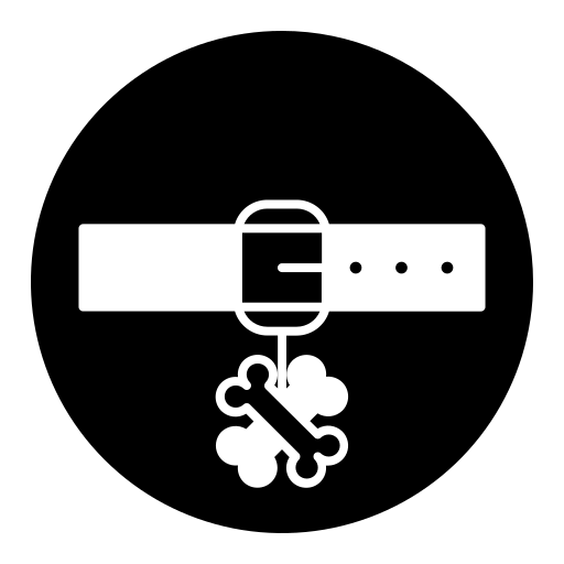 kołnierz Generic Glyph ikona