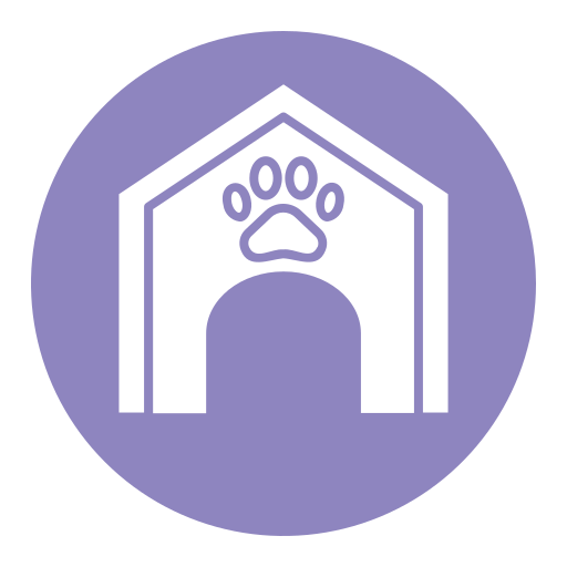 犬小屋 Generic Flat icon