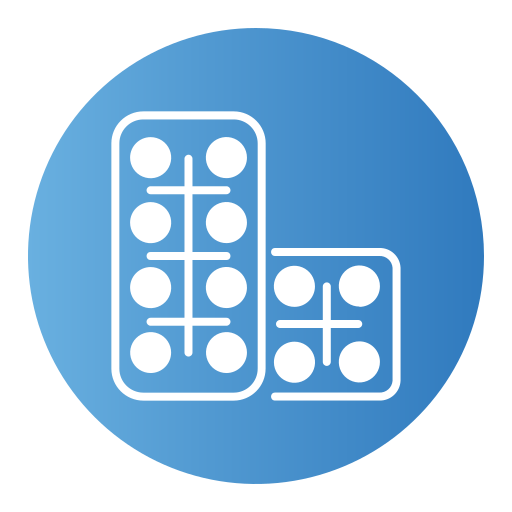 pillola Generic Flat Gradient icona