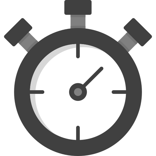 chronometer Generic Flat icon