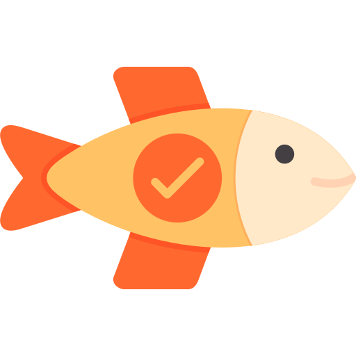Fish Generic Flat icon