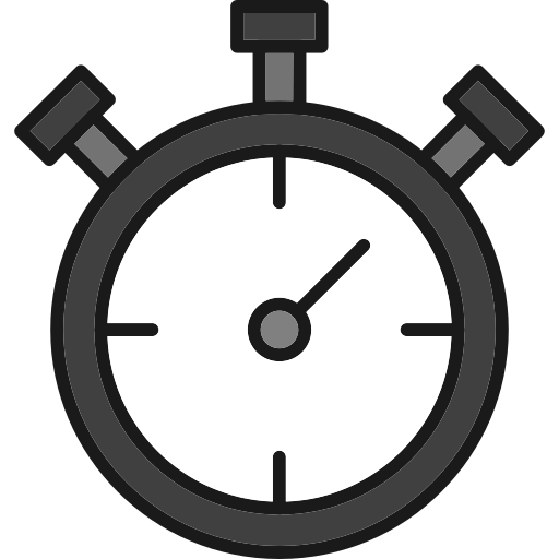 Chronometer Generic Outline Color icon