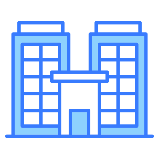 kondominium Generic Blue ikona
