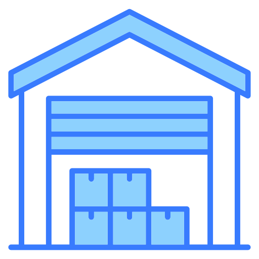 lagerhaus Generic Blue icon