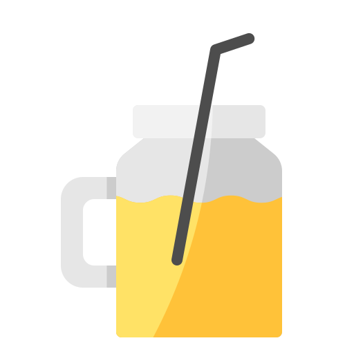 limonade Generic Flat icoon