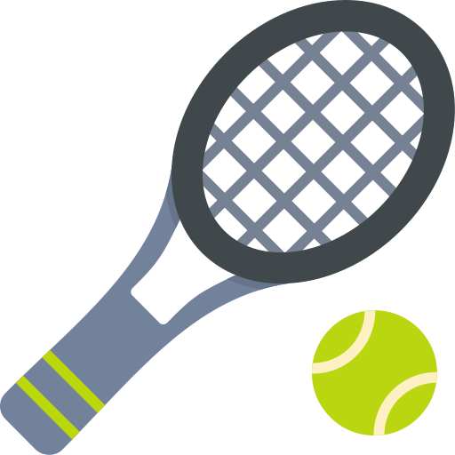 tennis Generic Flat icoon