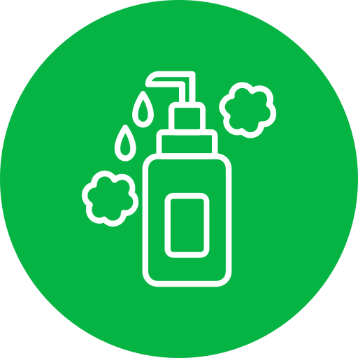 Face cleanser Generic Circular icon