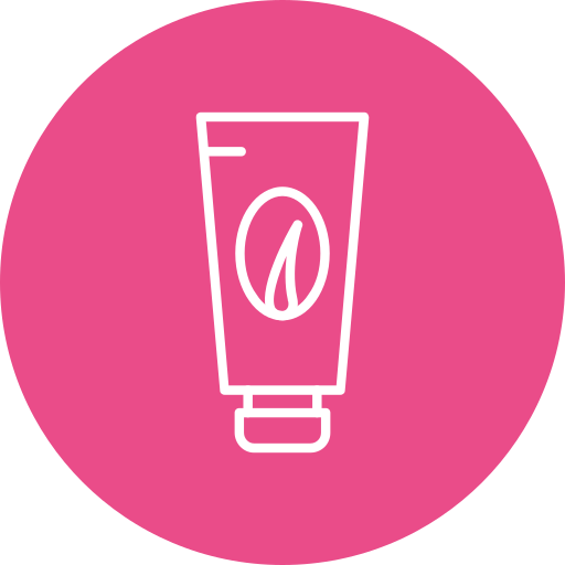 Hair removal Generic Circular icon