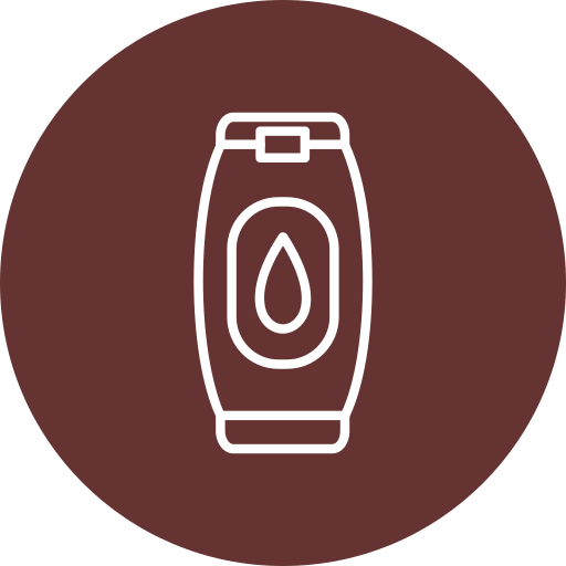 shampoo Generic Circular icon