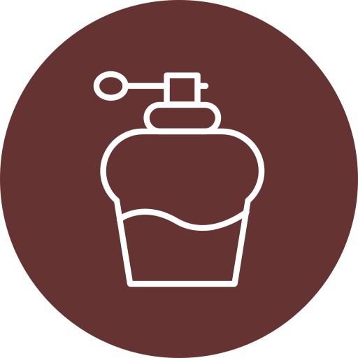 Perfume Generic Circular icon