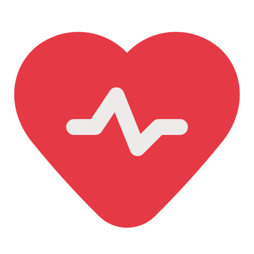 Daily health app Generic Outline Color icon