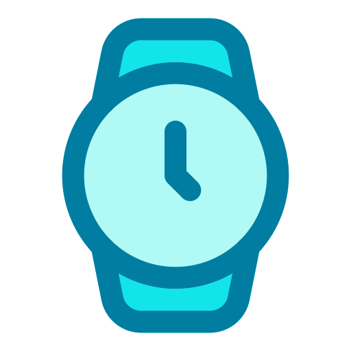 reloj inteligente Generic Blue icono