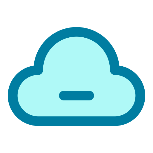 wetter Generic Blue icon